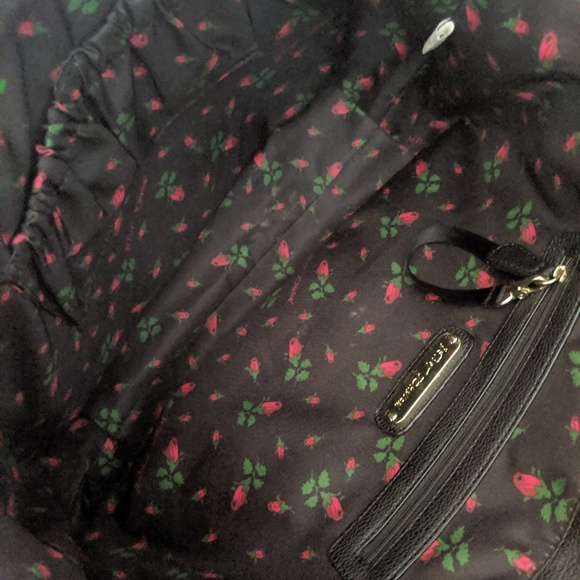 Vintage Betsy Johnson Large Purse - Picture 2 of 8